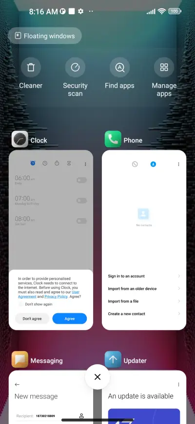 ParadiseV2 - Screenshot 4