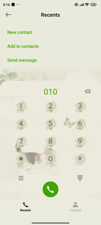 Cat Among Flowers - Screenshot 7