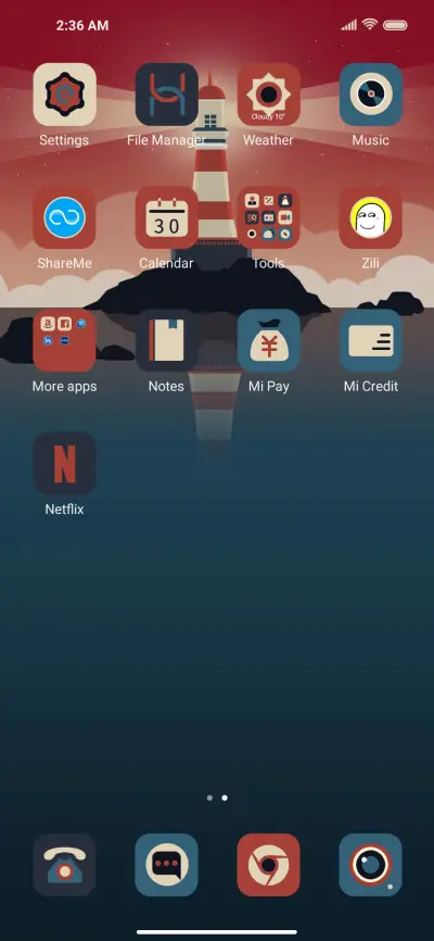 Retro Lighthouse - Screenshot 3