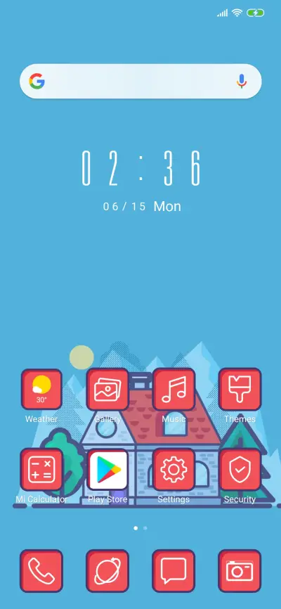 Home Sweet Home_3MDS - Screenshot 2