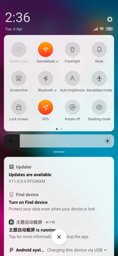 Turquoise5 - Screenshot 5