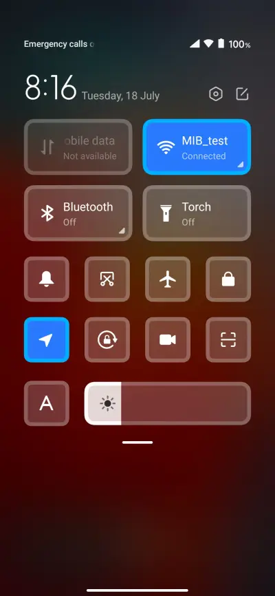 Color Vision v2 - Screenshot 4