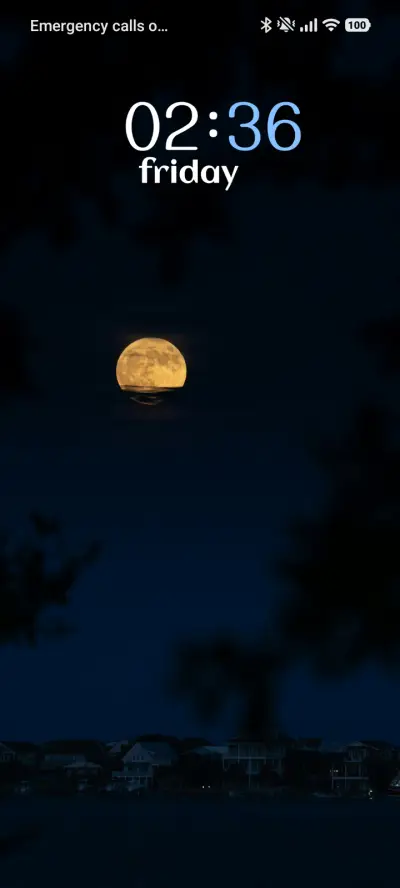 Moon Whisper - Screenshot 1