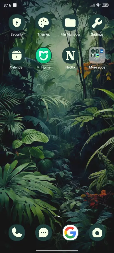 rainforest toucan - Screenshot 3