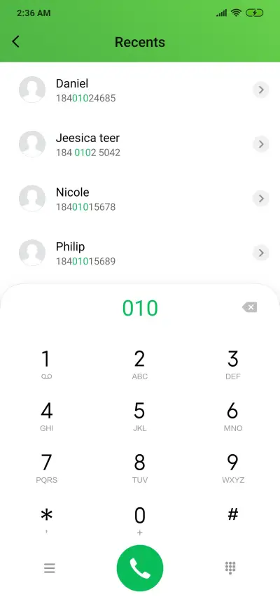 Global Version 9 - Screenshot 6