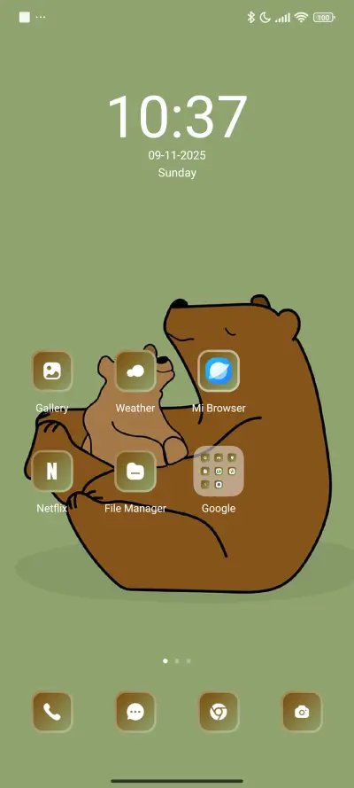 Bear - Screenshot 2