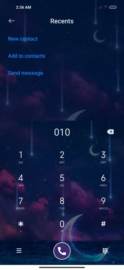 Starlight sea - Screenshot 6