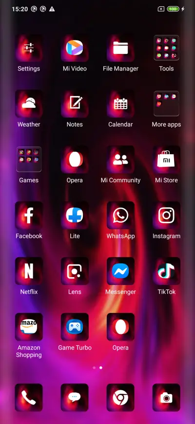 iOS Oz - Screenshot 3