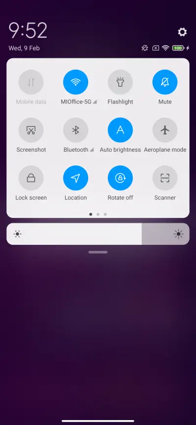 Purple_Five - Screenshot 5