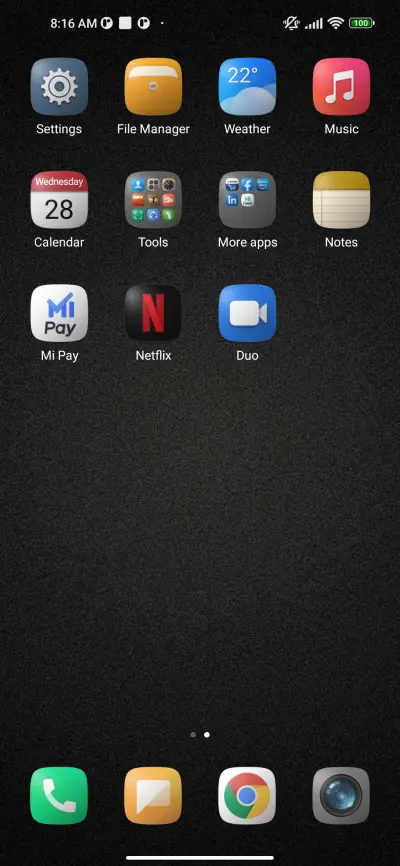 DigiClock - Screenshot 3