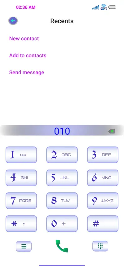 Android V12 - Screenshot 6