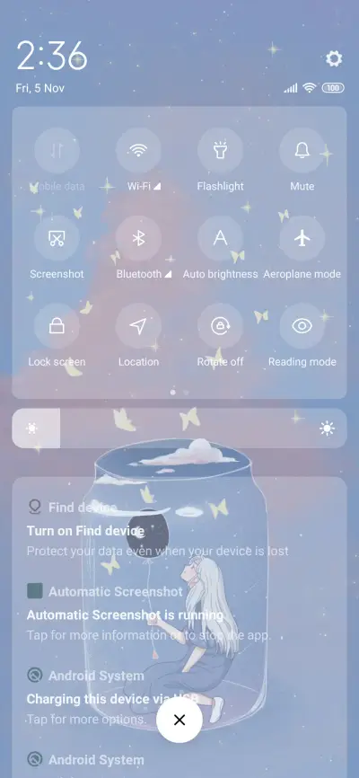 Girl in a bottle - Screenshot 5