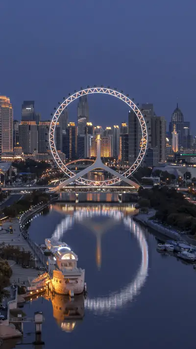 The largest port city in the North 09