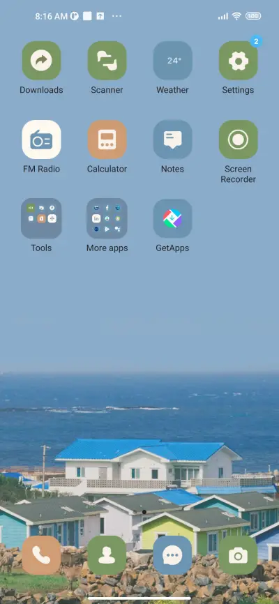 Clear breeze - Screenshot 3