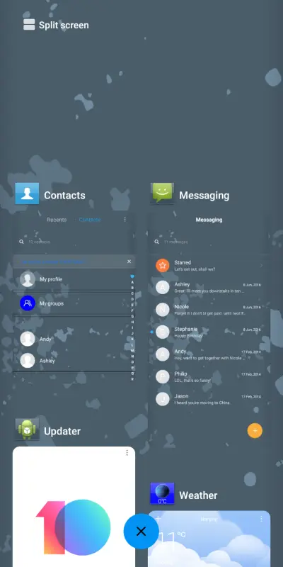 Impact - Screenshot 4