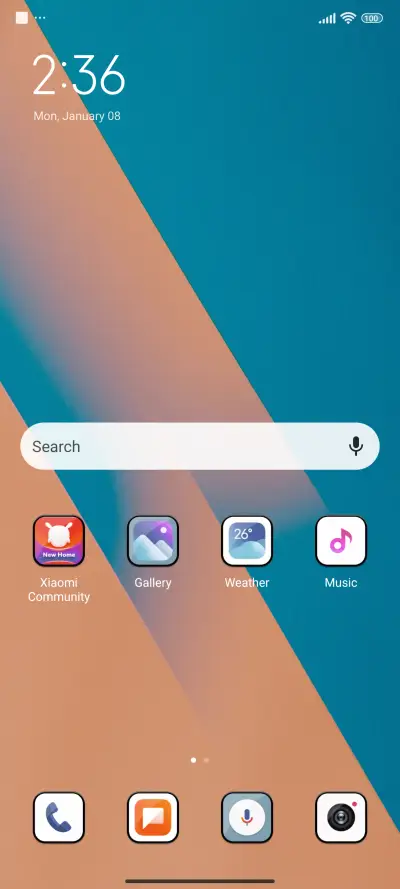 Alp v15 - Screenshot 3