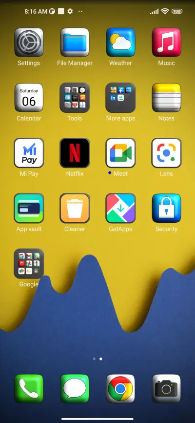 Border m14 - Screenshot 4