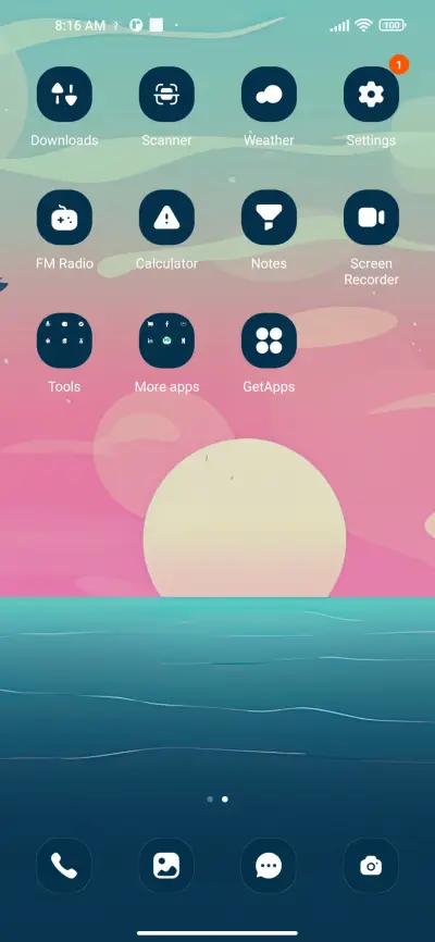 Island Water - Screenshot 3