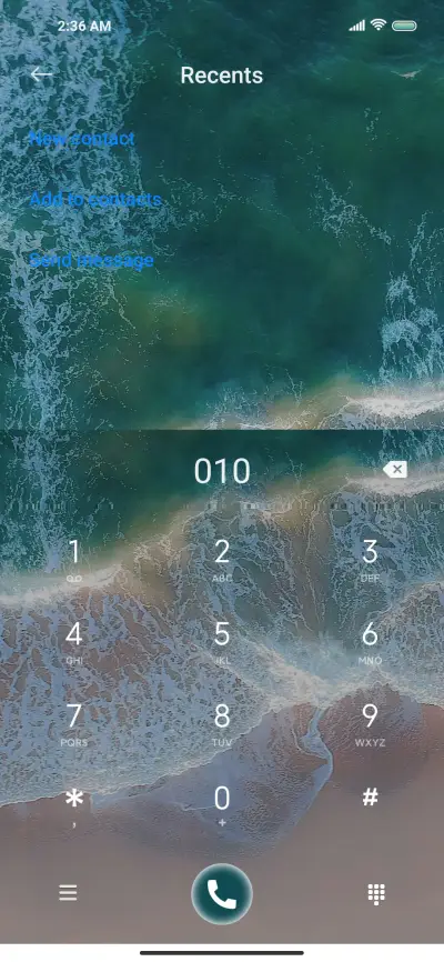 Original ocean - Screenshot 7