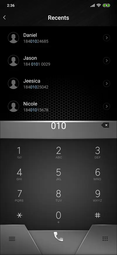 Mi9 TE - Screenshot 6