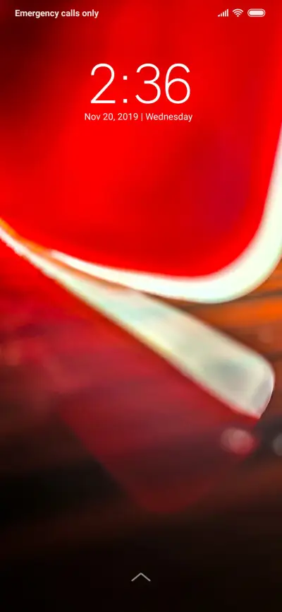 lamp Reflection_DWM3 - Screenshot 1