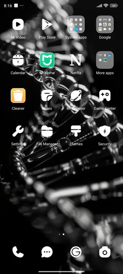 Chain of life - Screenshot 3