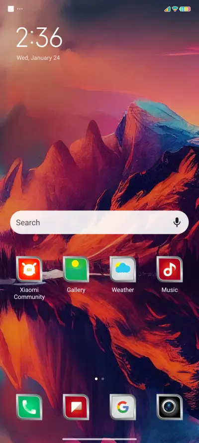 Jiyan Silver - Screenshot 2