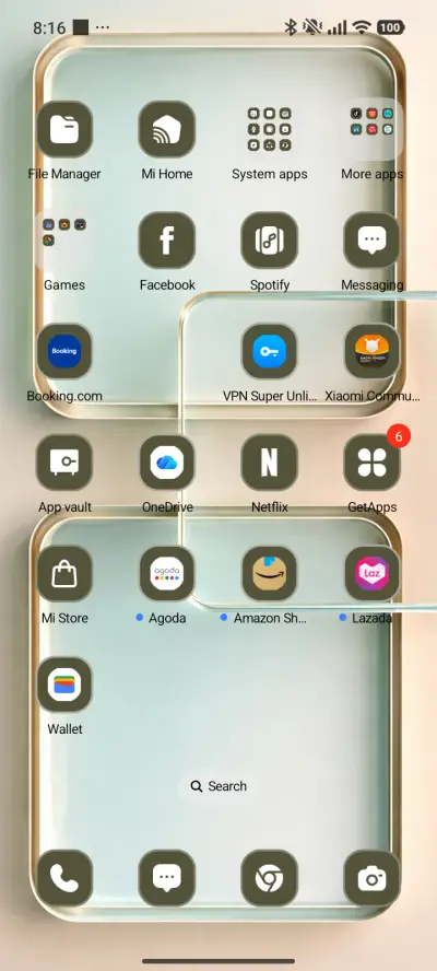 Mint Frames 🟩 - Screenshot 3