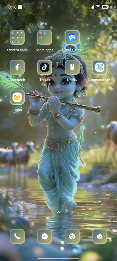 Shri Krishna - Screenshot 3