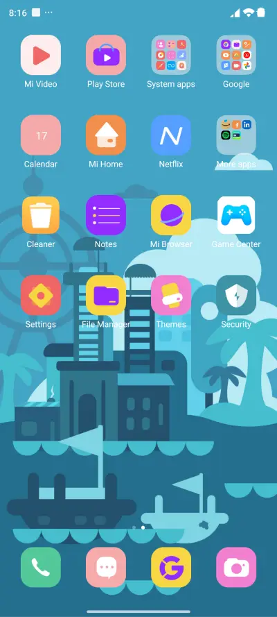 Time Wallpaper - Screenshot 3