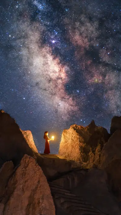 Take you to meet the first autumn 47