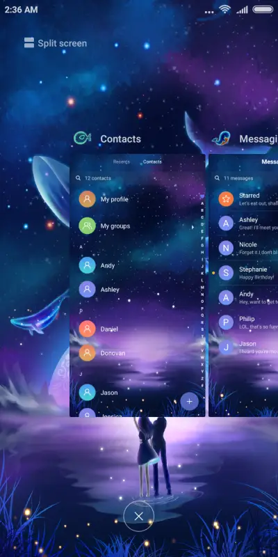 Whale - Screenshot 4