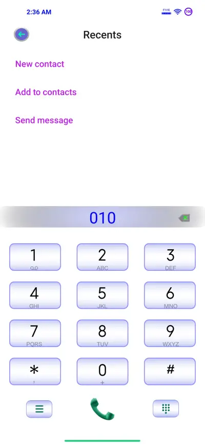 Miui 13 Colored UI - Screenshot 6