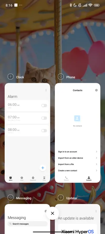 Cat Couple - Screenshot 4