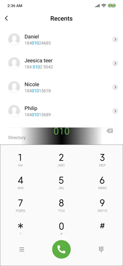 Green - Screenshot 6