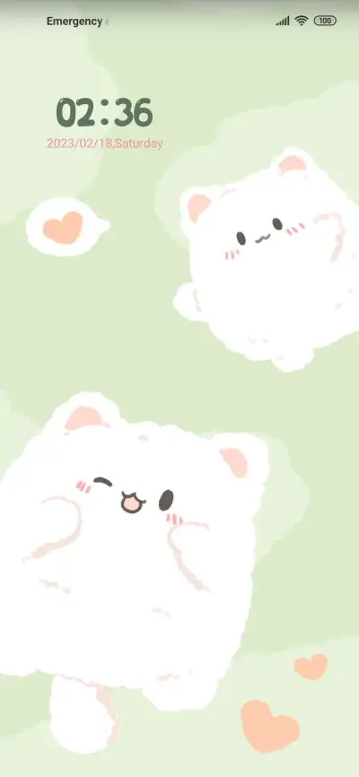 Lucky cat - Screenshot 1