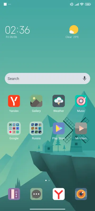 Mountain Moon - Screenshot 3