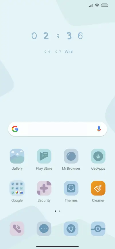 Light - Screenshot 2