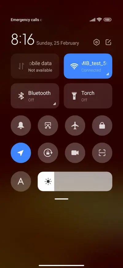 Luxury red - Screenshot 5