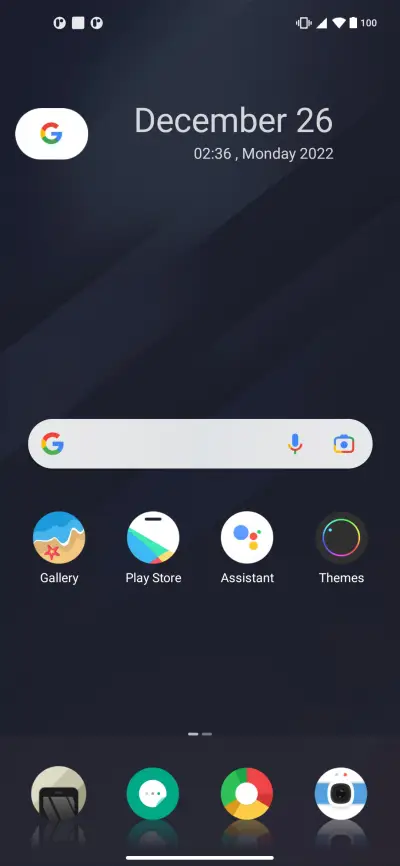 Pixi Light M14 - Screenshot 2