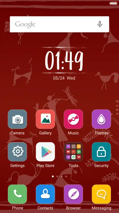 Warli Art [DD] - Screenshot 2