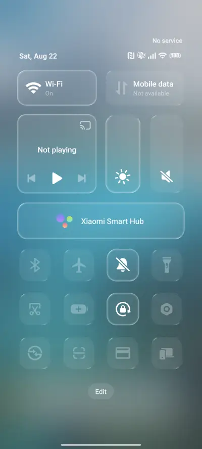Transparent OS - Screenshot 6