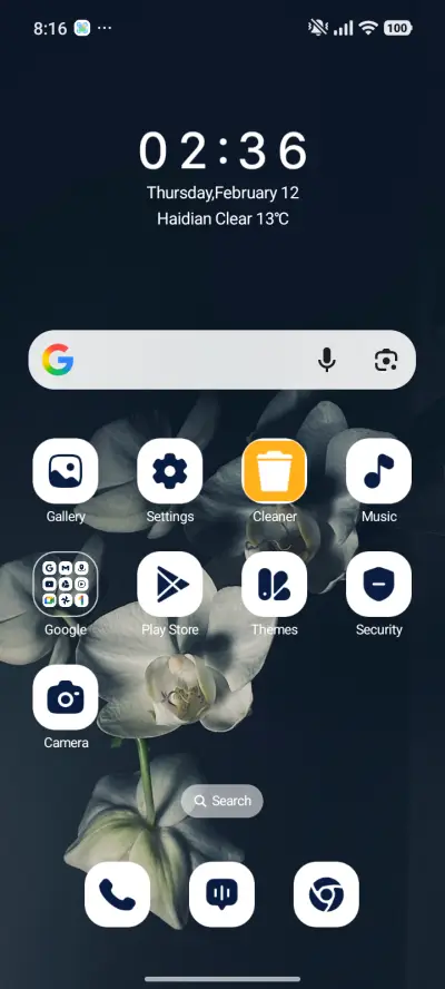 Violet Grace - Screenshot 2