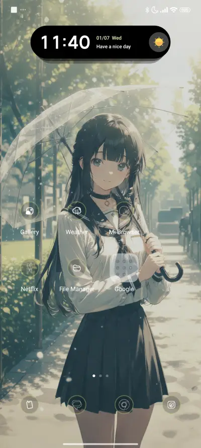 Green Sunshine - Screenshot 2