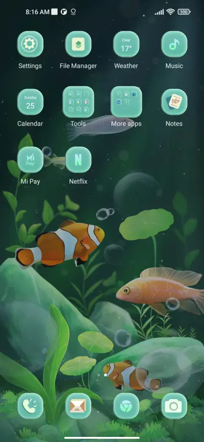 Lucky+aquarium - Screenshot 4