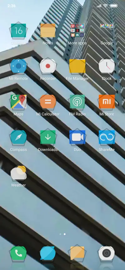 Flat_DWM3 - Screenshot 3