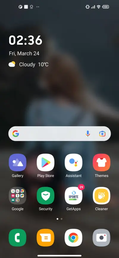 Xyzgjls - Screenshot 2