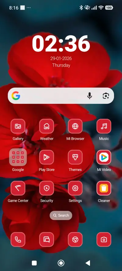 Tilt Flower - Screenshot 2