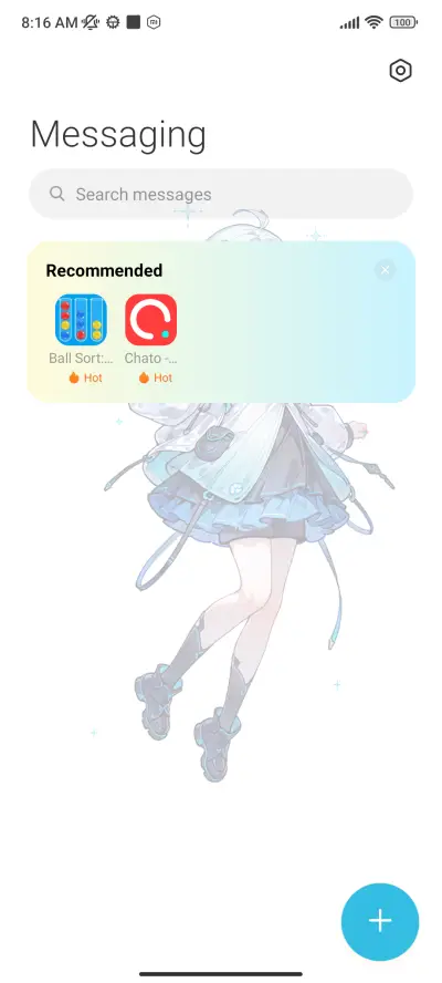 Glitchy Pix Maiden - Screenshot 7