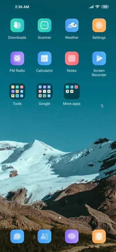 Jaric Mountain - Screenshot 3